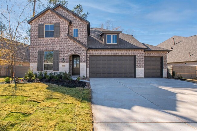 17138 Crimson Crest Dr in Conroe, TX - Building Photo - Building Photo