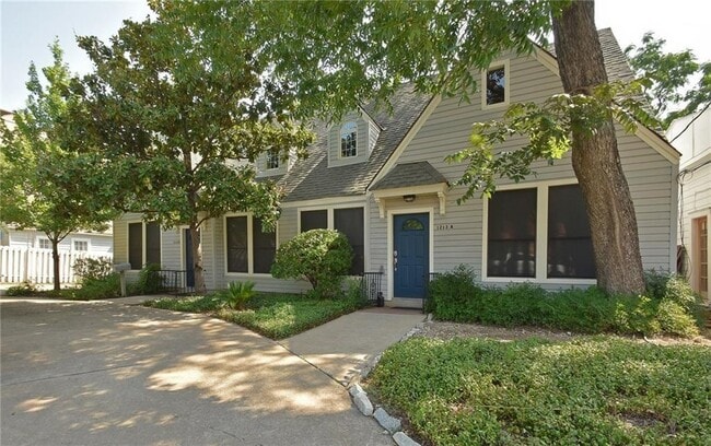 property at 1213 Parkway
