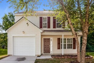 532 Moss Stream Ln in Charlotte, NC - Building Photo