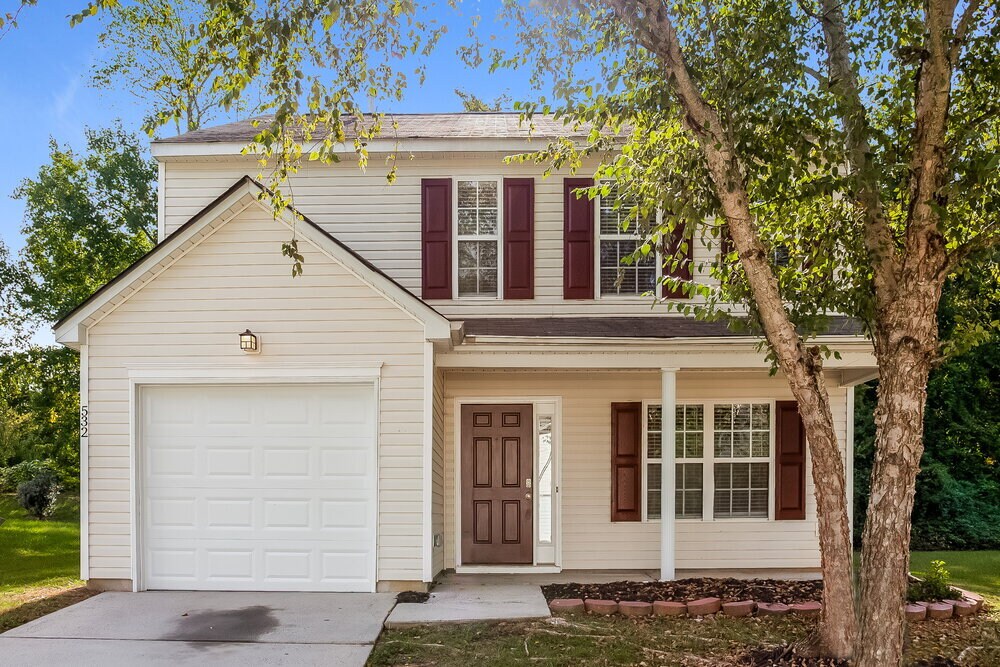 532 Moss Stream Ln in Charlotte, NC - Building Photo