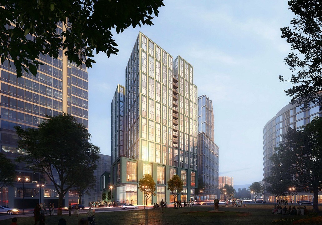 Valen in Arlington, VA - Building Photo