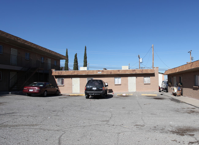 3411 Fred Wilson Ave in El Paso, TX - Building Photo - Building Photo