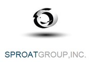 Property Management Company Logo Sproat Group Inc