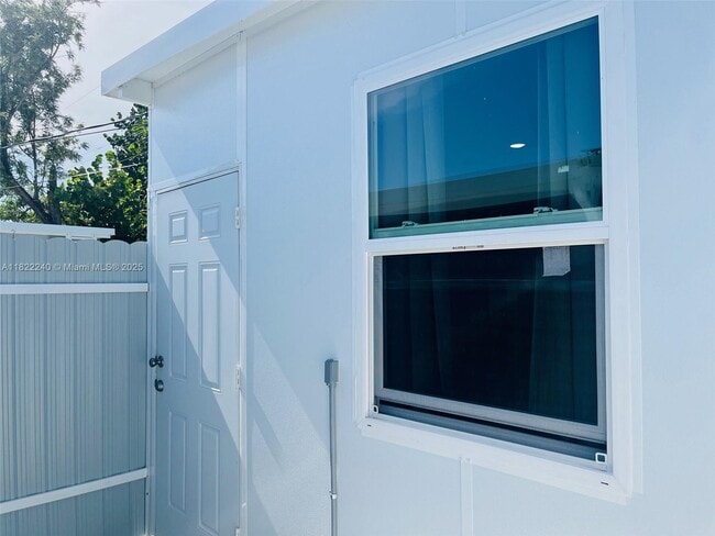 property at 6839 SW 21st St
