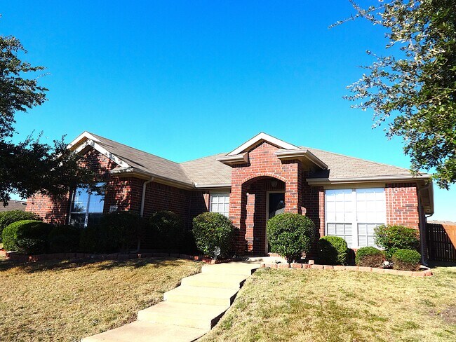 property at 2101 Harvester Dr