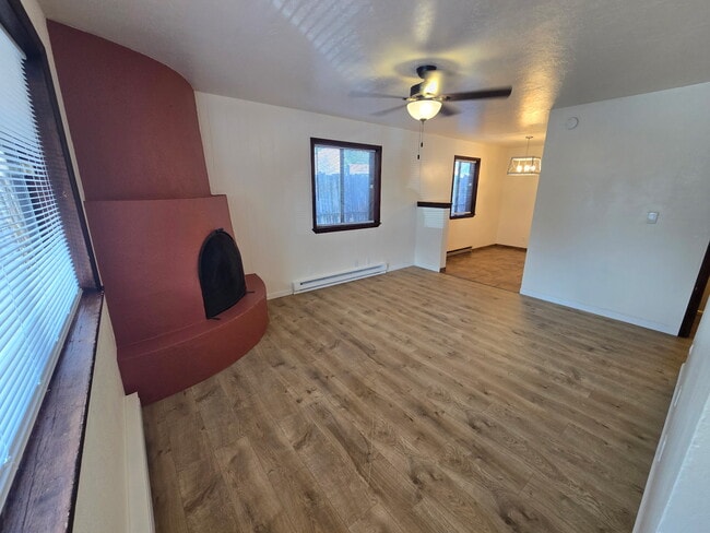 737 Don Diego Ave, Unit E in Santa Fe, NM - Building Photo - Building Photo