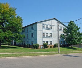 C. J. McLin Sr. Apartments in Dayton, OH - Building Photo - Building Photo