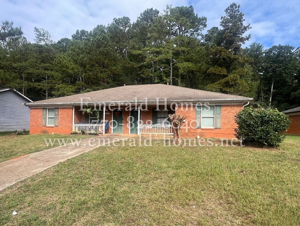 74-76 Ezzard St in Lawrenceville, GA - Building Photo