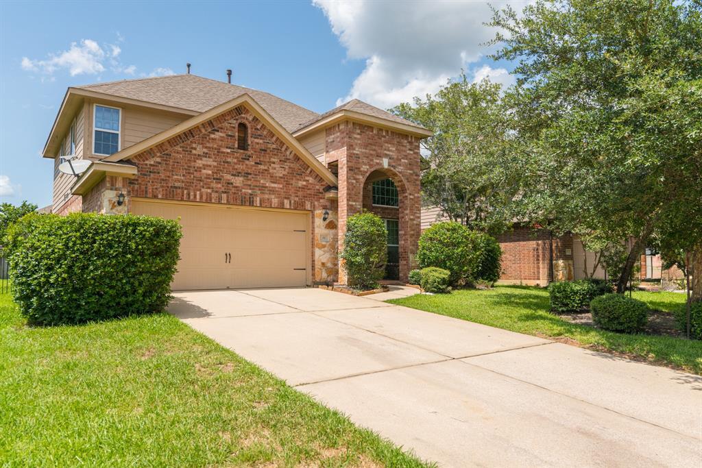 34 Hearthwick Rd in Tomball, TX - Building Photo