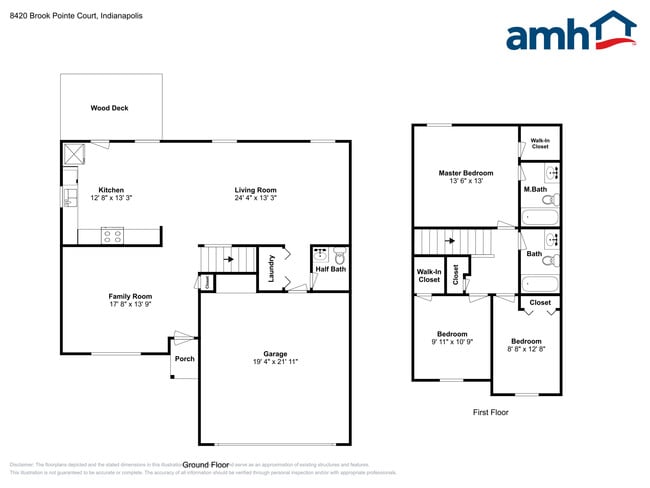 8420 Brook Pointe Ct in Indianapolis, IN - Building Photo - Building Photo