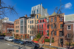 Belmont Overlook Apartments