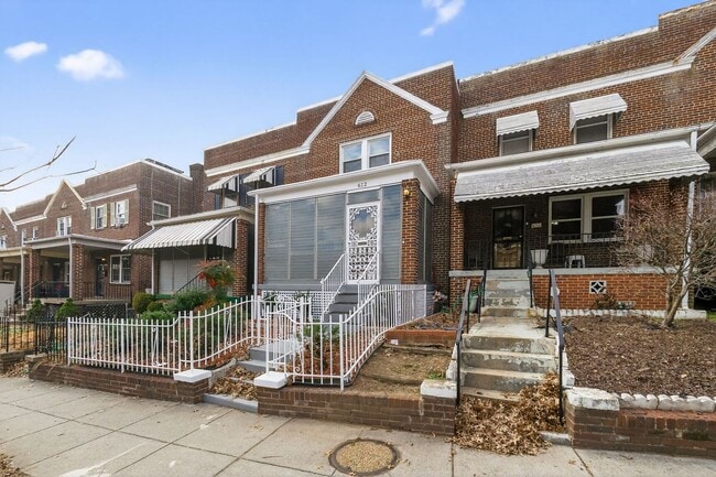 612 21st St NE in Washington, DC - Building Photo - Building Photo