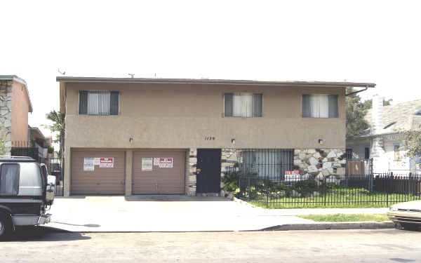 1129 Cedar Ave in Long Beach, CA - Building Photo - Building Photo