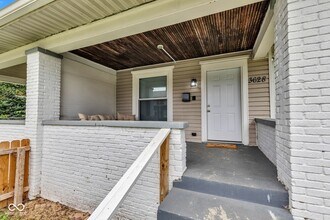 3628 Birchwood Ave in Indianapolis, IN - Building Photo - Building Photo