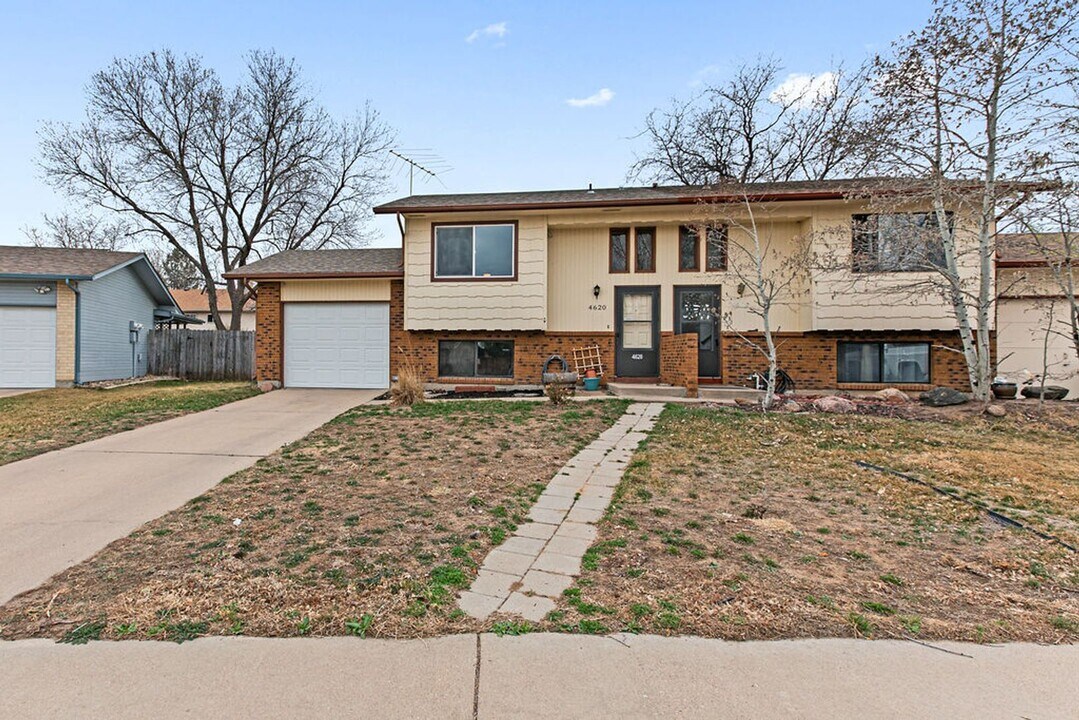 4620 W 5th St in Greeley, CO - Building Photo
