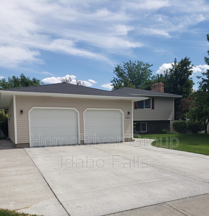 2835 Balboa Dr in Idaho Falls, ID - Building Photo