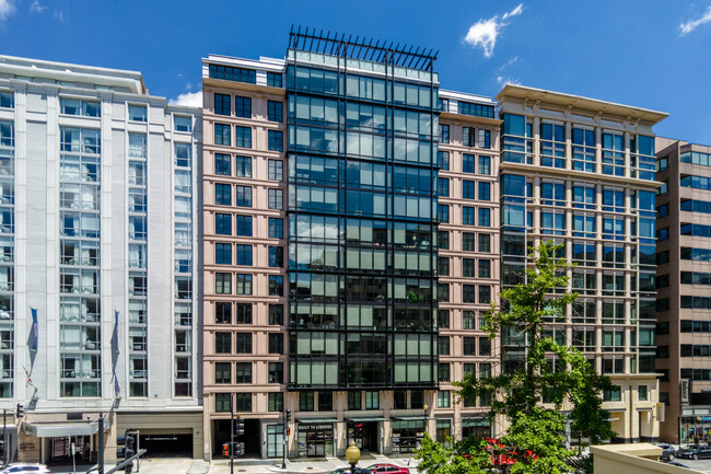 The Alta in Washington, DC - Foto de edificio - Building Photo