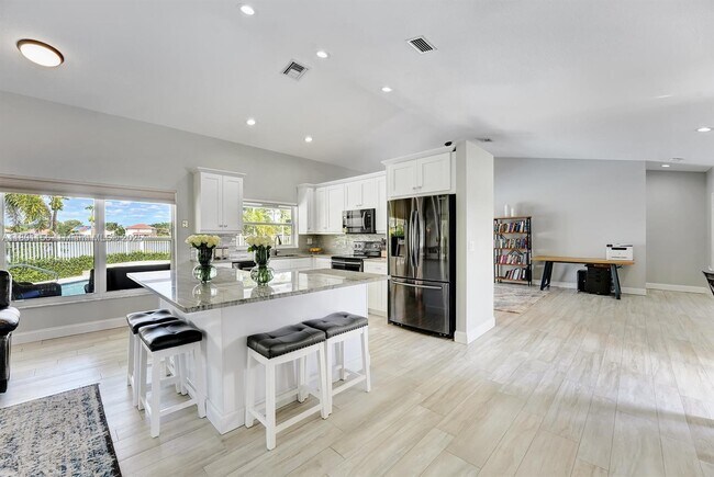 property at 3833 Cypress Lake Dr