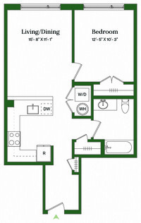 The Grand in West New York, NJ - Building Photo - Floor Plan