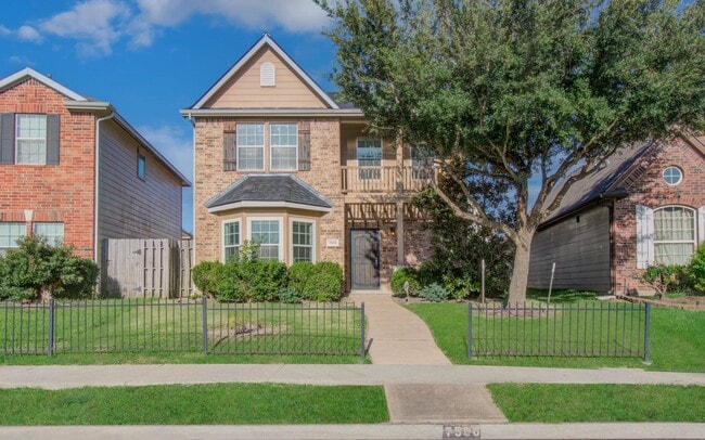 property at 7506 Pavilion Dr