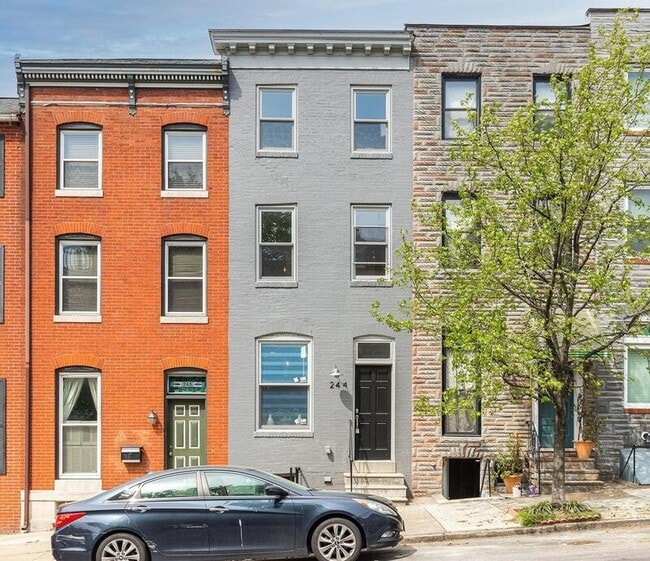property at 244 S Washington St