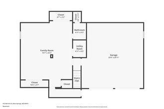 912 NW 41 St in Blue Springs, MO - Building Photo - Building Photo