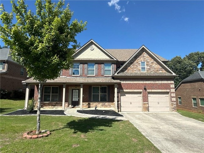 property at 4310 Elvie Way