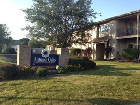 Autumn Oaks in New Castle, IN - Building Photo
