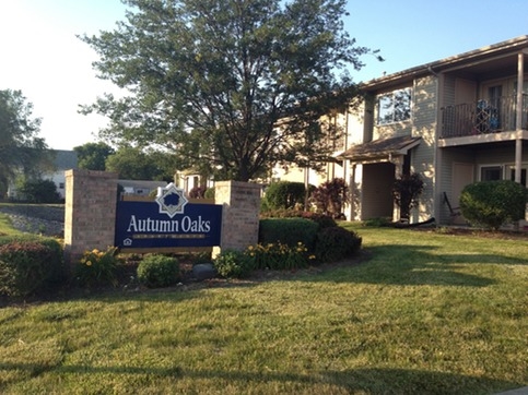 Autumn Oaks in New Castle, IN - Foto de edificio