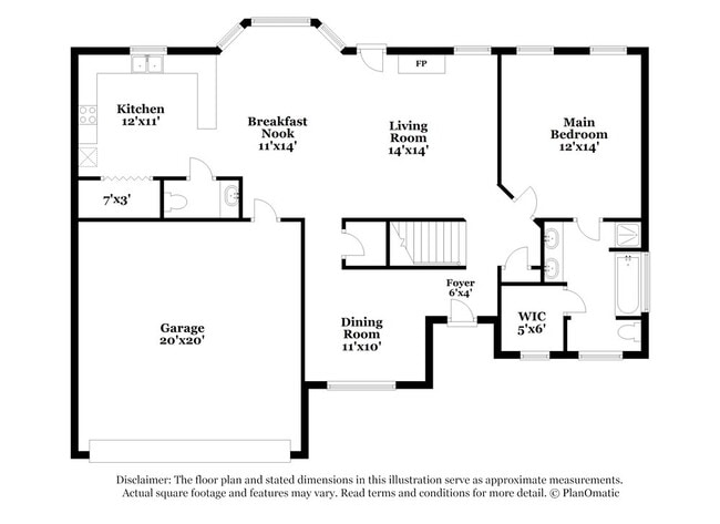 335 Alcovy Cir in Covington, GA - Building Photo - Building Photo