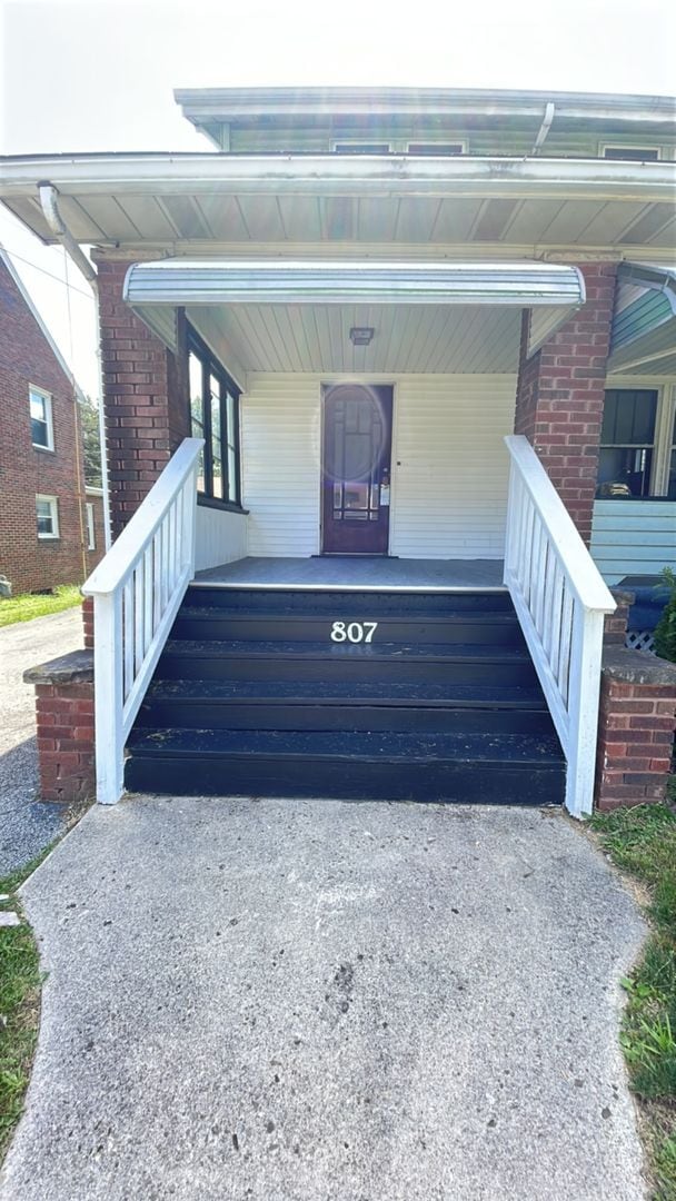 property at 807 Wilmington Rd