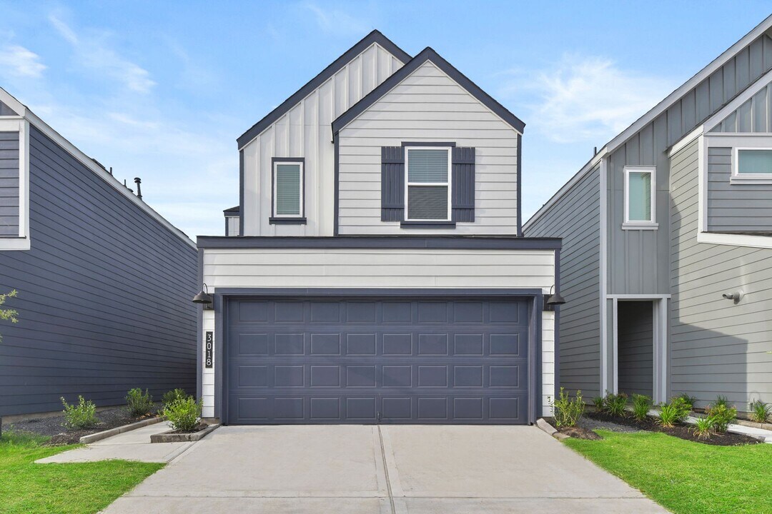 3018 La Latina Dr in Houston, TX - Building Photo