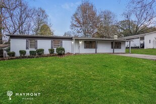 616 Bellevue St in Clinton, MS - Building Photo