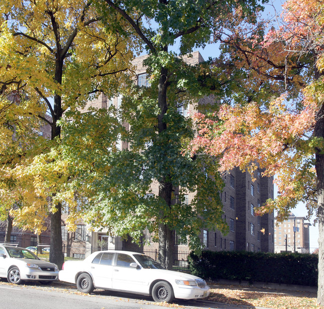 The Harrison in Indianapolis, IN - Building Photo - Building Photo