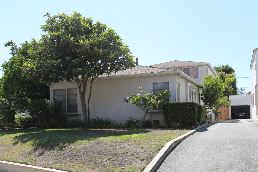 1601-1607 Westholme Ave in Los Angeles, CA - Building Photo