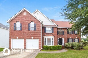 1828 Pinehurst View Ct SW in Grayson, GA - Building Photo