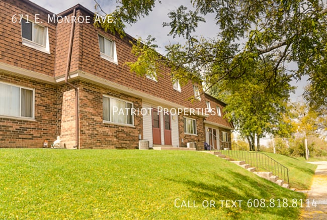 property at 671 E Monroe Ave