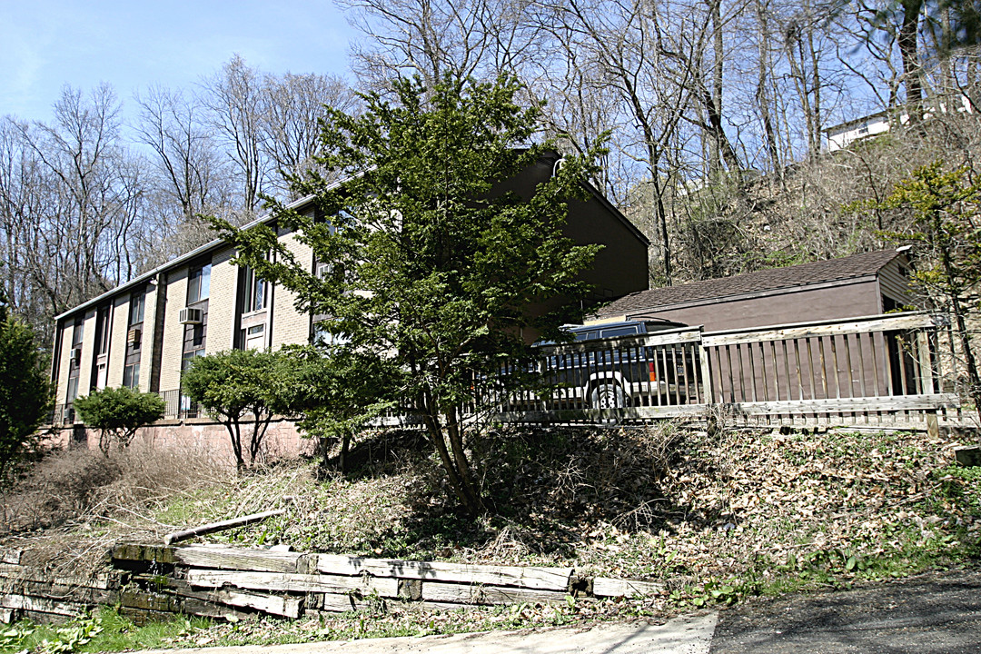 264 Spring Run Rd in Crescent, PA - Building Photo