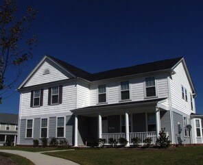 The Village at Midway Manor in Virginia Beach, VA - Building Photo