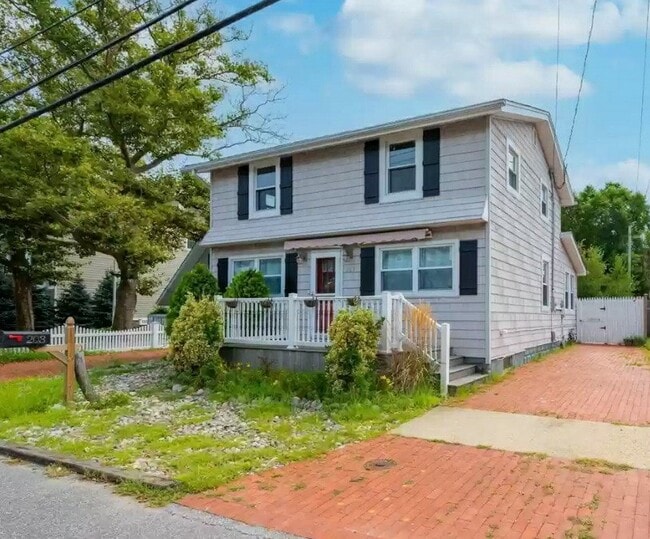 property at 203 Bridge Ave