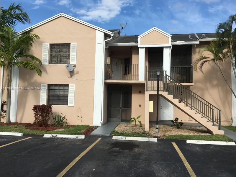 1403 S Liberty Ave in Homestead, FL - Building Photo