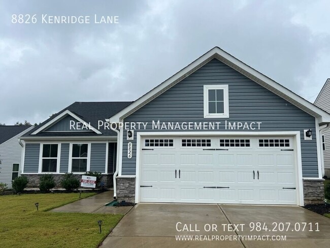 8826 Kenridge Ln in Fuquay Varina, NC - Building Photo - Building Photo