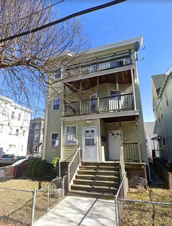 property at 37 Fairmont St