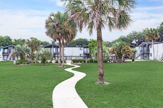 The Park at Pottsburg Creek in Jacksonville, FL - Foto de edificio - Building Photo