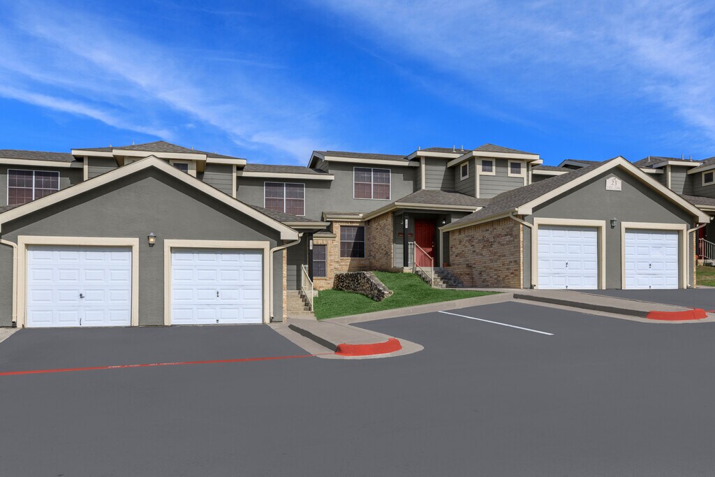 West Creek Townhomes in San Antonio, TX