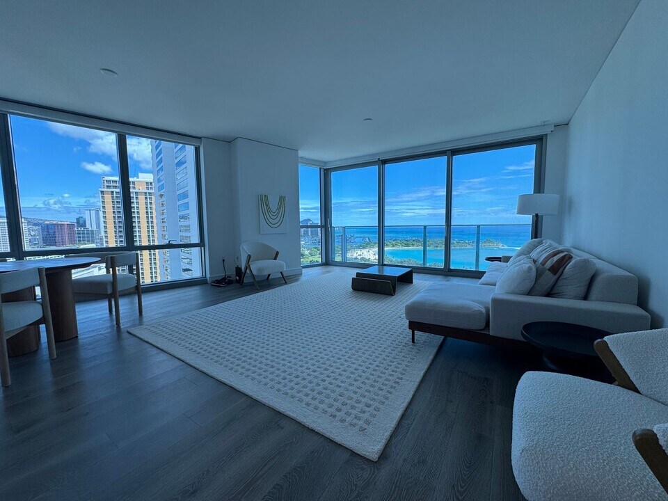 1288 Ala Moana Blvd in Honolulu, HI - Building Photo