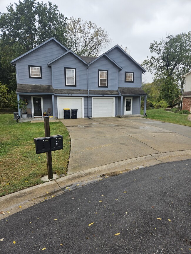 property at 7601 E 95th Ter