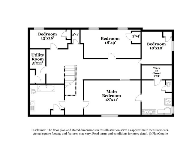 9426 Tara Dr SW in Covington, GA - Building Photo - Building Photo