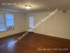812 West St in Winston-Salem, NC - Building Photo - Building Photo
