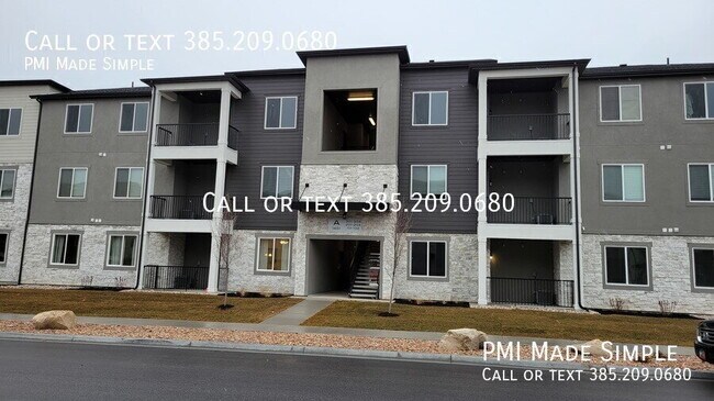 property at 1451 N 3830 W